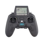 Wholesale RadioMaster 2.4G CC2500 / JP4in1 / ELRS Hall Gimbal LCD Screen Open TX Radio Mode2 for RC Drones